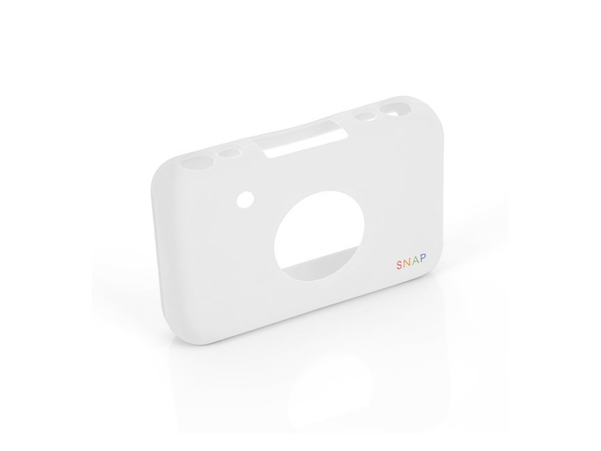 Polaroid - Silicone Skin For Snap Touch White