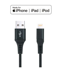 COOLGEAR - Lightning Cable 1m. - MFI Certified