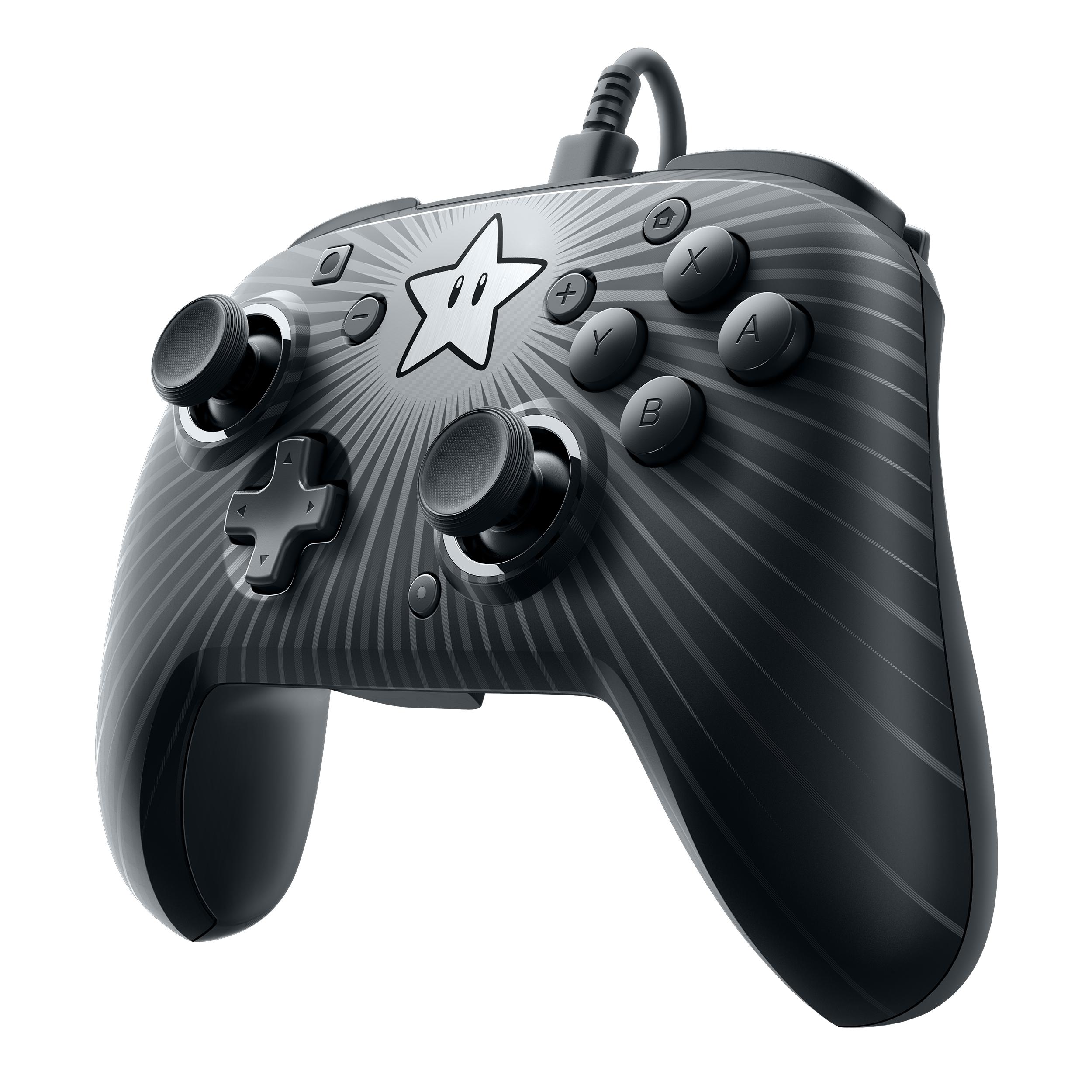 face off wired pro controller