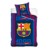 FC Barcelona - Duvet cover - Single - 140x200 cm + 1 pillowcase 60x70 cm - Blue thumbnail-1