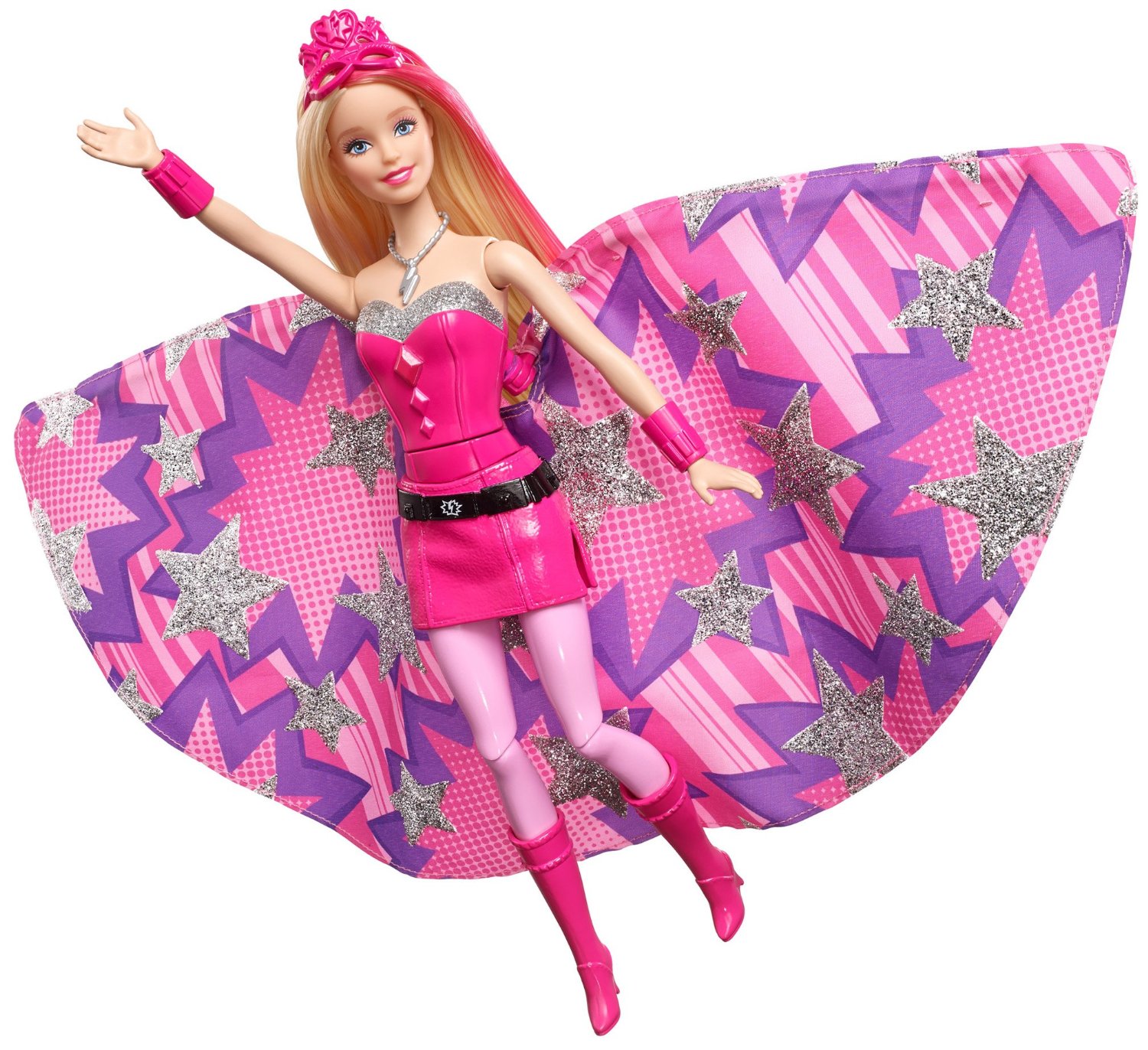 Diversiteit Verdorren Indiener Koop Barbie - Princess Power Super Sparkle Pop (CDY61)