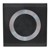 ZedLabz replacement black UMD disc back door cover for Sony PSP 1000 thumbnail-1