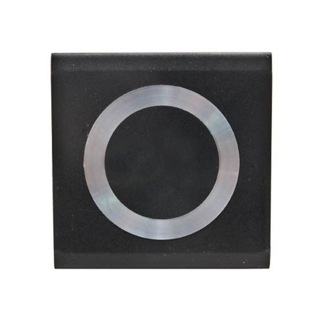 ZedLabz replacement black UMD disc back door cover for Sony PSP 1000