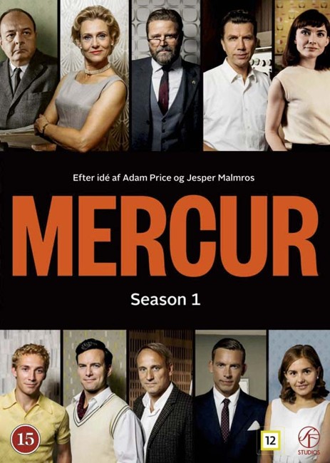 Mercur: Sæson 1 - DVD