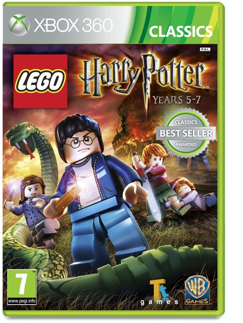 LEGO Harry Potter Years 5 - 7 Classics