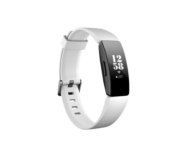 Fitbit - Inspire HR - Fitness Tracker