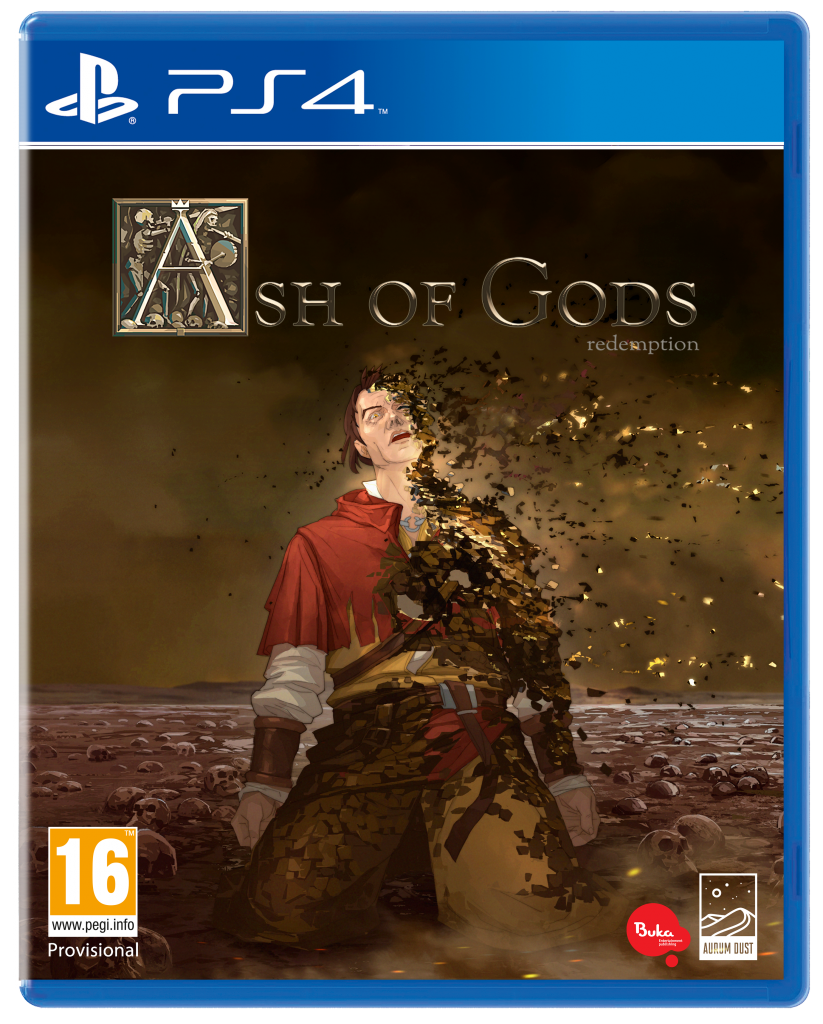 Ash of Gods: Redemption - Videospill og konsoller