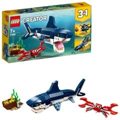 LEGO Creator - Diepzeewezens (31088)