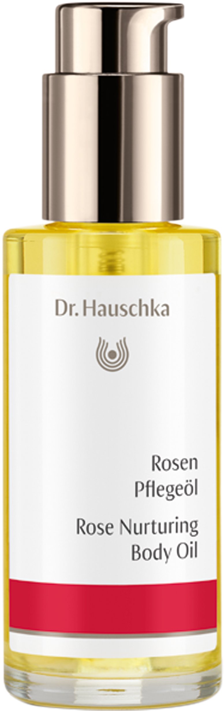 Dr. Hauschka - Rose Nurturing Body Oil 75 ml
