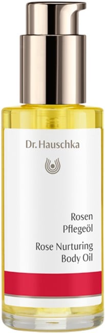 Dr. Hauschka - Rose Nurturing Kropsolie 75 ml