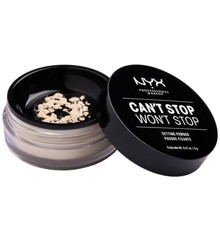 NYX Professional Makeup - Can't Stop Won't Stop Setting Powder - Light