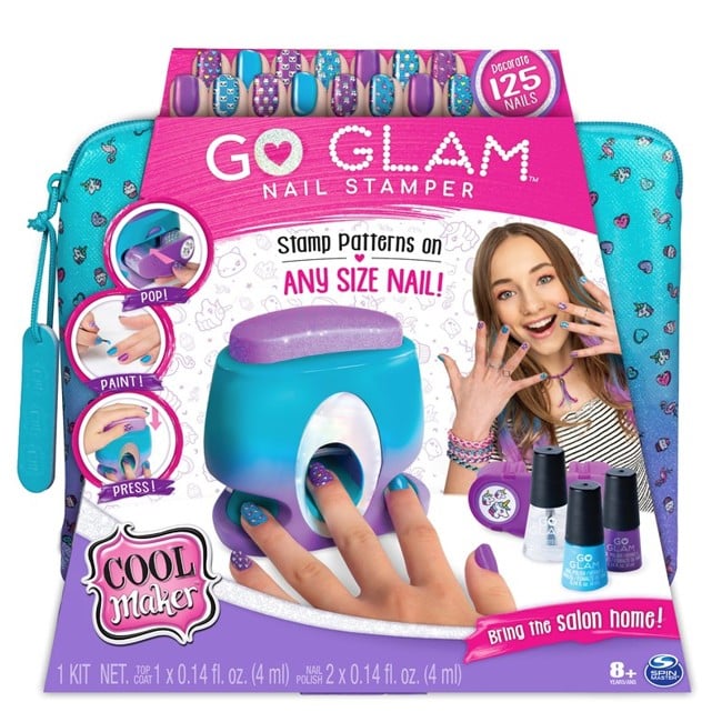 Cool Maker - Go Glam Negle Salon