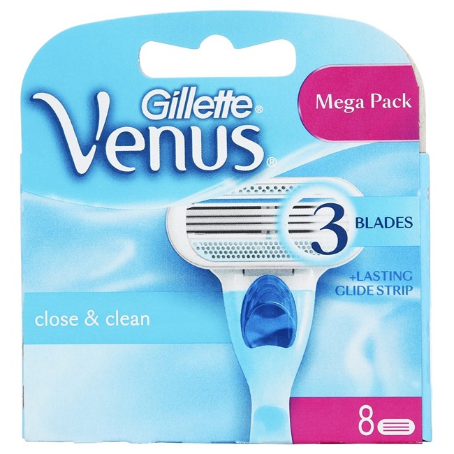 Gillette - Venus Blade 8 Stk.