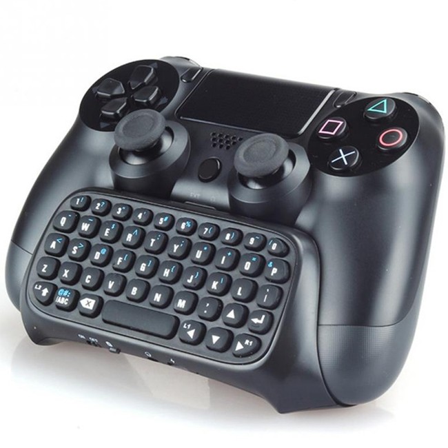 Numskull Playstation 4 Bluetooth Keyboard Wireless
