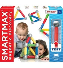 Smart Max - Start, 23 dele