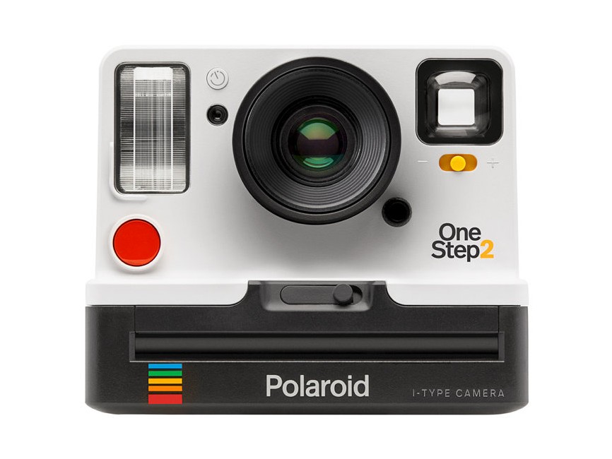 Polaroid Originals - OneStep 2 Kamera Hvid