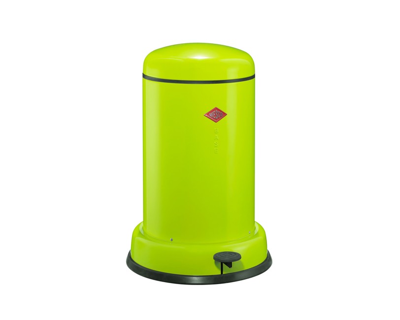 Wesco - Baseboy Pedalspand 15 Liter - Lime