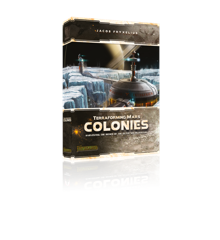 Terraforming Mars: Colonies (English)