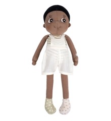 Rubens Barn - Organic EcoBuds doll, Fern