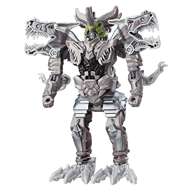 Transformers - Movie - Turbo Chargers Armour Up - Grimlock (C1318)