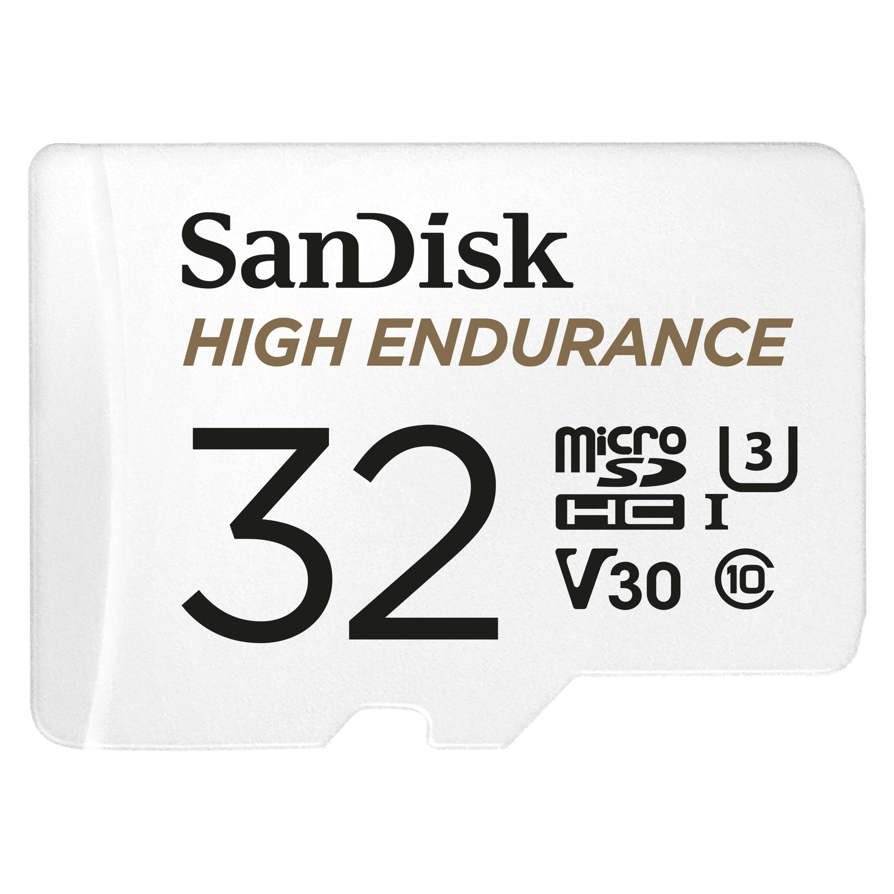 SANDISK - MicroSDHC 32GB