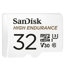 SANDISK - MicroSDHC 32GB