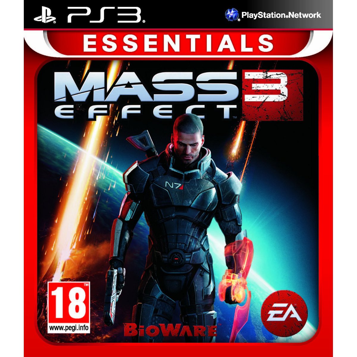 Mass Effect 3 (Essentials)