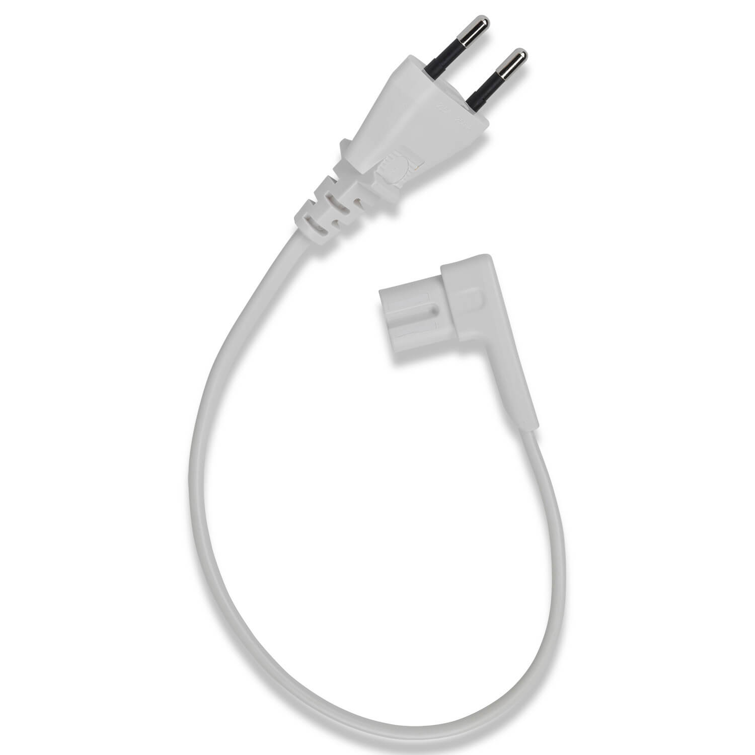Flexson - EU 0.35 Power Cable for SONOS PLAY:1 ( White ) - Elektronikk