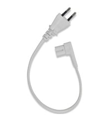 Flexson - EU 0.35 Power Cable for SONOS PLAY:1  ( White )
