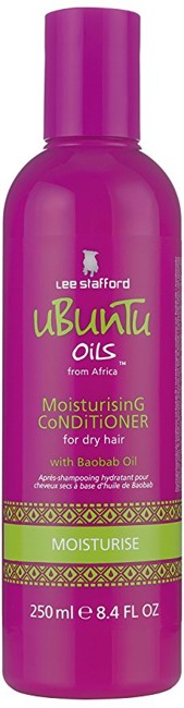 Lee Stafford - Ubuntu Oils from Africa Moisturising Conditioner 250 ml