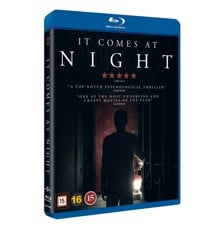 It Comes at Night (Blu-Ray)