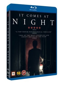 It Comes at Night (Blu-Ray)