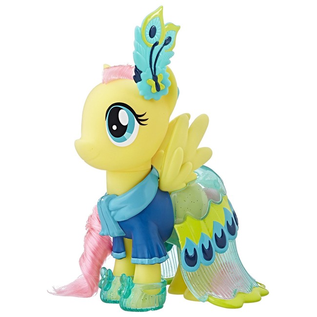 My Little Pony  - The Movie - Snap-On Fashion - Fluttershy
