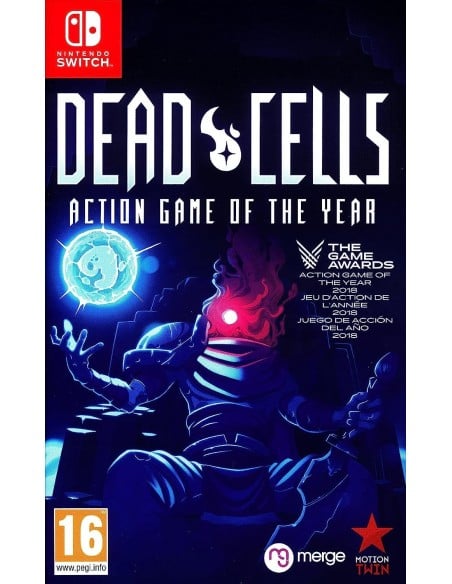 Dead Cells (Game of the Year Edition) - Videospill og konsoller