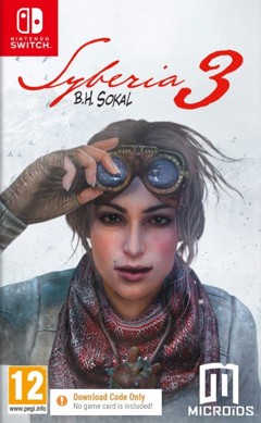 Syberia 3 (Code in Box)