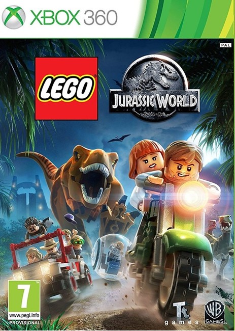 LEGO: Jurassic World (Classics)