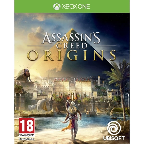 Assassin's Creed: Origins - Videospill og konsoller