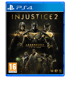 Injustice 2 Legendary Edition