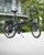 Bikemate - Elektrisk/Hybrid Cykel 20" 250w - Sort thumbnail-1