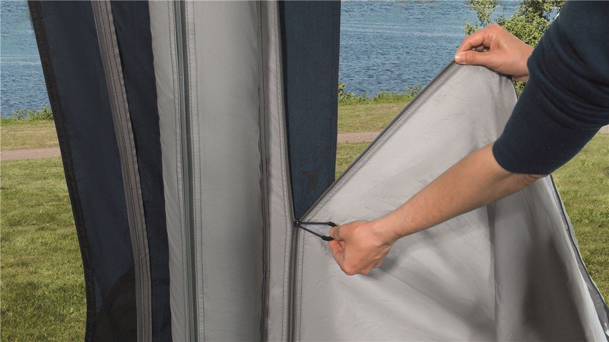 Koop Outwell Rock Lake 3ATC Tent 3 Person (111053 Koop Outwell Rock Lake 3ATC Tent 3 Person (111053