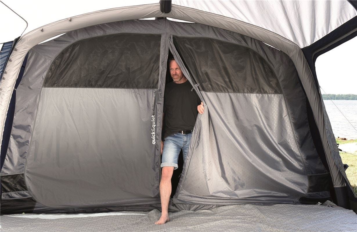 Koop Outwell Rock Lake 3ATC Tent 3 Person (111053 Koop Outwell Rock Lake 3ATC Tent 3 Person (111053