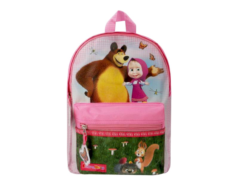 masha and the bear backpack