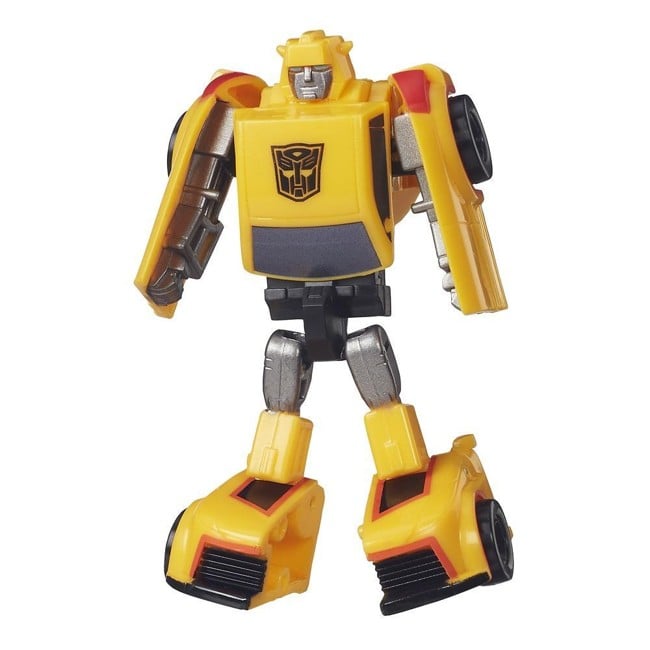 Transformers Classic Legion Class Bumblebee Figure 7cm