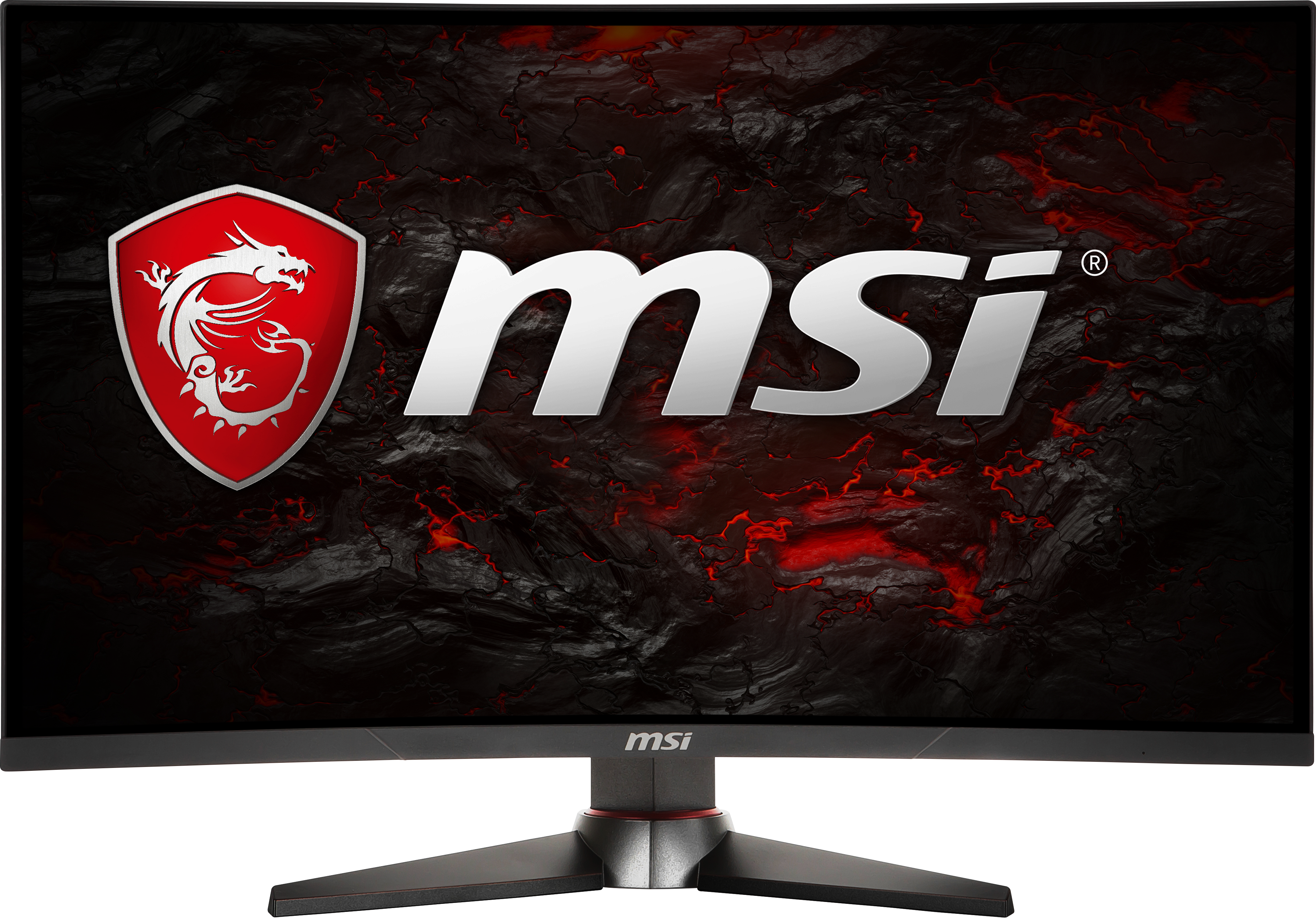 msi 27 curved monitor