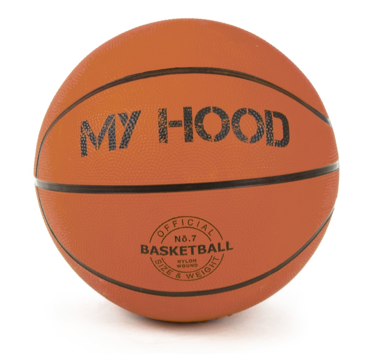 My Hood - Basketball Size 7 (304009) - Leker