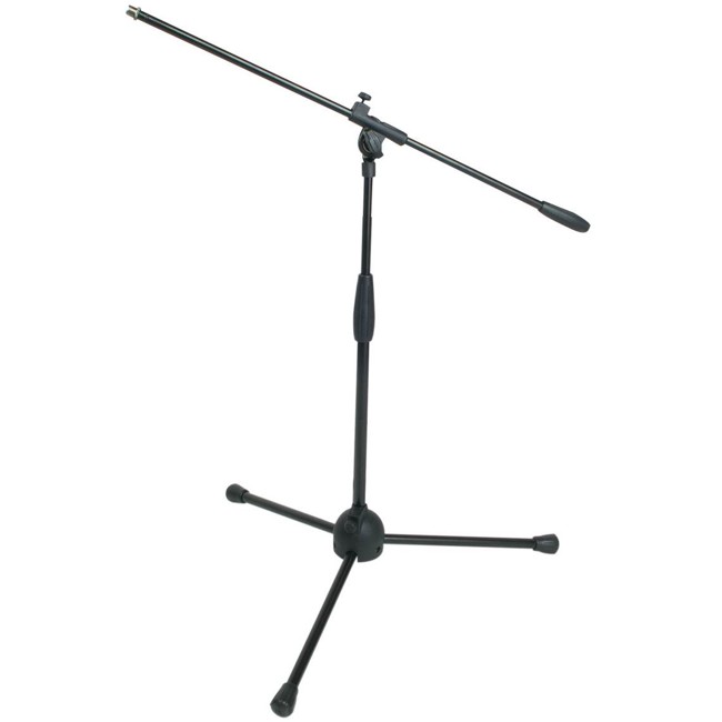 Proel - RSM181  - Lavt Mikrofon Stativ Med Boom