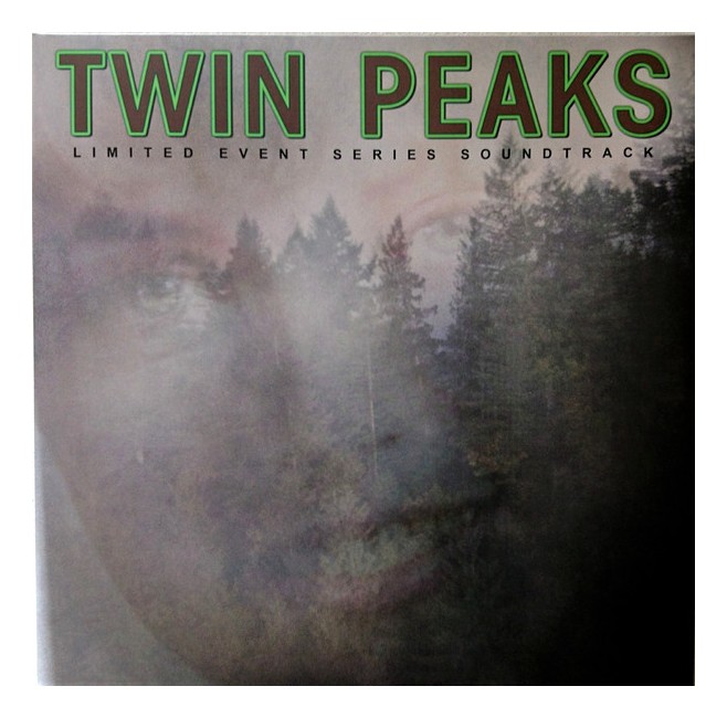 Twin Peaks (Limited Event Series Soundtrack) - Vinyl