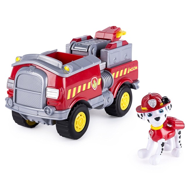 Paw Patrol - Marshall's Forest Vehicle