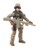Soldier Force - VIII Figure - Ørkensoldat thumbnail-1