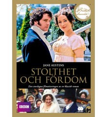 Pride and Prejudice - DVD